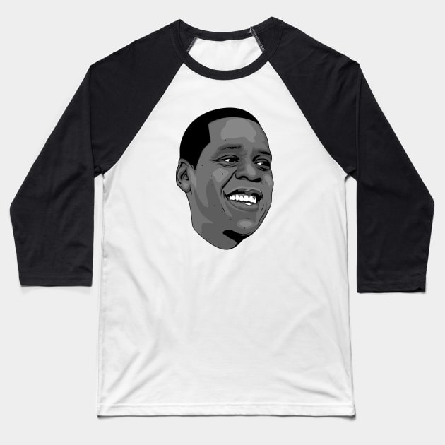 Hova Baseball T-Shirt by Woah_Jonny